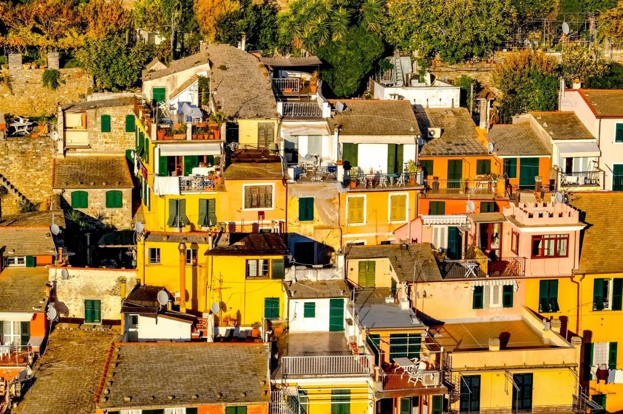Riorooms La Valletta Riomaggiore Center Dış mekan fotoğraf