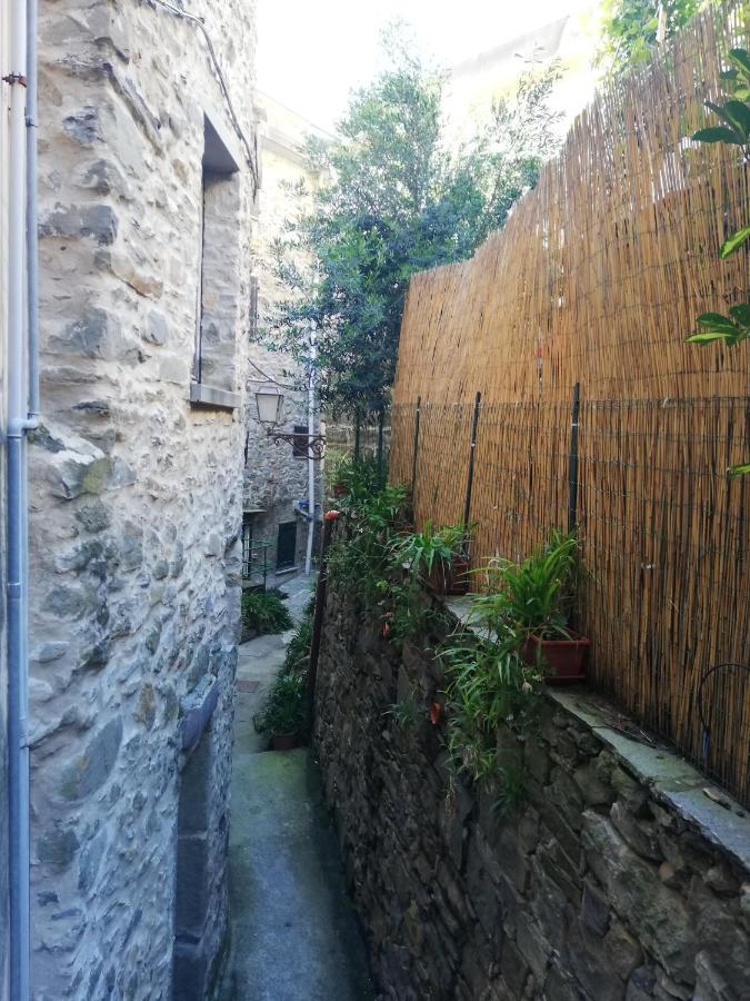 Riorooms La Valletta Riomaggiore Center Dış mekan fotoğraf