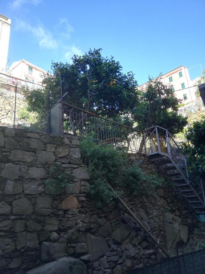 Riorooms La Valletta Riomaggiore Center Dış mekan fotoğraf